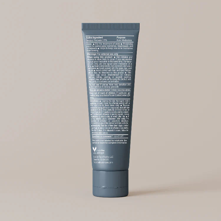 Advanced Acne Med 2.5%